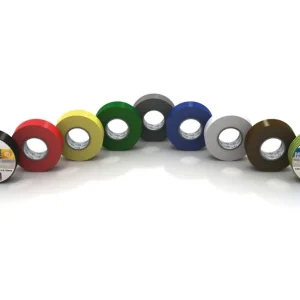 ELEMAN 1099058 PVC izolační páska ZŽL 15mmx10mx0,15mm Expresní Doručení