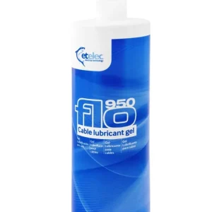 ELEMAN 1055901 Gel mazací FLO 950 na protahování kabelů, 0,95L Časově Omezené