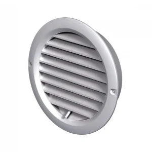 Jen Po Omezenou Doba ELEMAN 1009679 VENTS MV 125 bVRD 125mm Mřížka kruhová s nástavcem