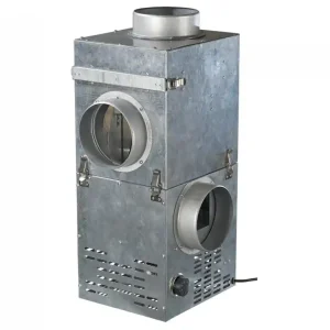 ELEMAN 1009455 VENTS GFK 125 zpětná klapka Sleva