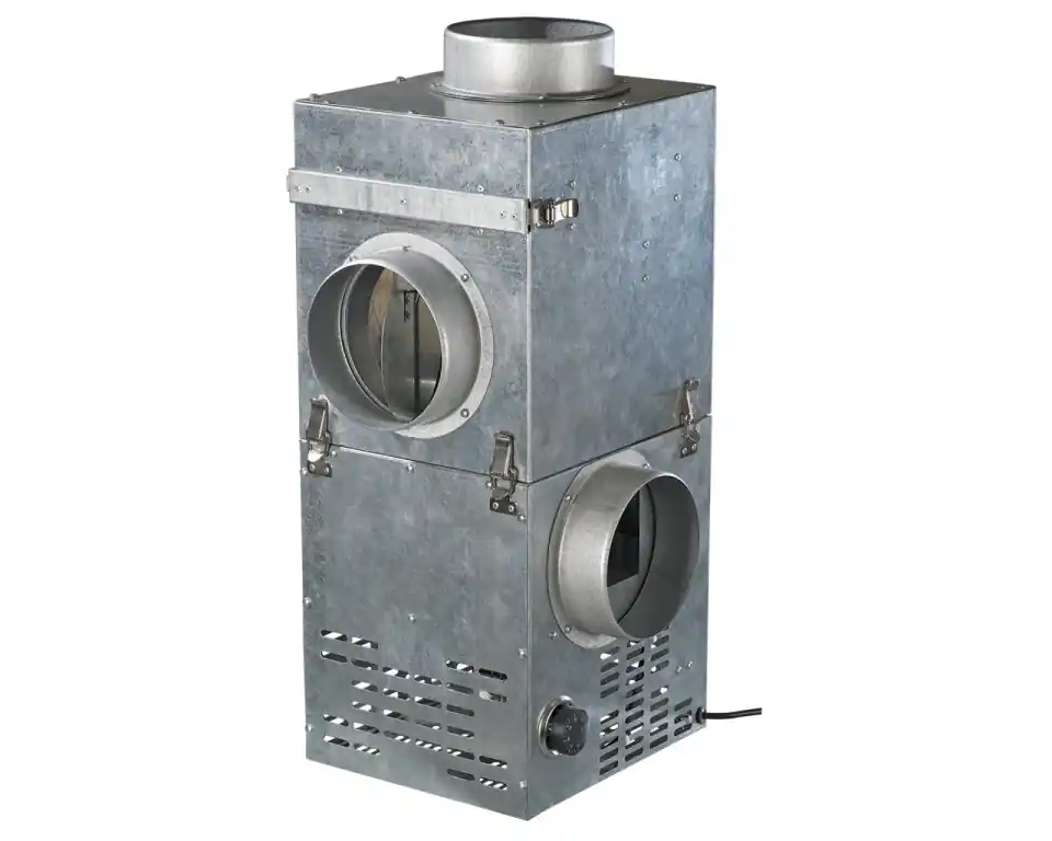 Prémiový ELEMAN 1009454 VENTS KFK 150 filtr pro KAM s odbočkou