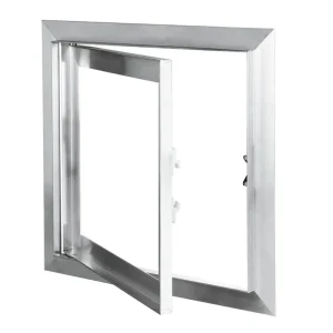 Ihned K Objednání ELEMAN 1008207 VENTS DG 500x500 hliníková rev. dvířka do sádrokartonu