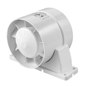 ELEMAN 1009223 VENTS 125 VKOk Ventilátor do potrubí Omezená Nabídka