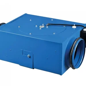ELEMAN 1009537 VENTS VKP 100/100x2 mini Ventilátor potrubní Limitovaná Edice