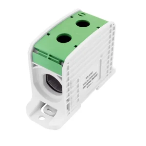 HORA eTec 087910-2-3 Svorka univerzální RKA 300 PE, 520A, 1pól., AL/CU, zelená Autentický