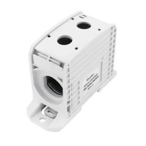 HORA eTec 087910-0-3 Svorka univerzální RKA 300 LG, 520A, 1pól., AL/CU, šedá Limitovaná Edice