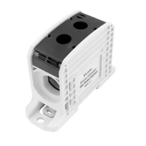 HORA eTec 087810-4-3 Svorka univerzální RKA 185 LS, 353A, 1pól., AL/CU, černá Poslední Šance