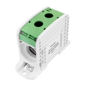 HORA eTec 087810-2-3 Svorka univerzální RKA 185 PE, 353A, 1pól., AL/CU, zelená Celosvětová Doprava