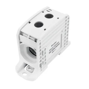 Speciální Cena HORA eTec 087810-0-3 Svorka univerzální RKA 185 LG, 353A, 1pól., AL/CU, šedá