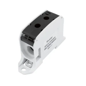 Tovární Cena HORA eTec 087510-4-3 Svorka univerzální RKA 95 LS, 232A, 1pól., AL/CU, černá