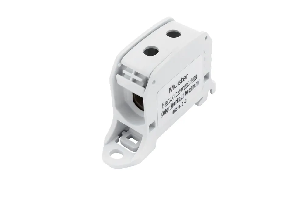 HORA eTec 087310-0-3 Svorka univerzální RKA 50 LG, 150A, 1pól., AL/CU, šedá, na DIN/ na panel Koupit Online