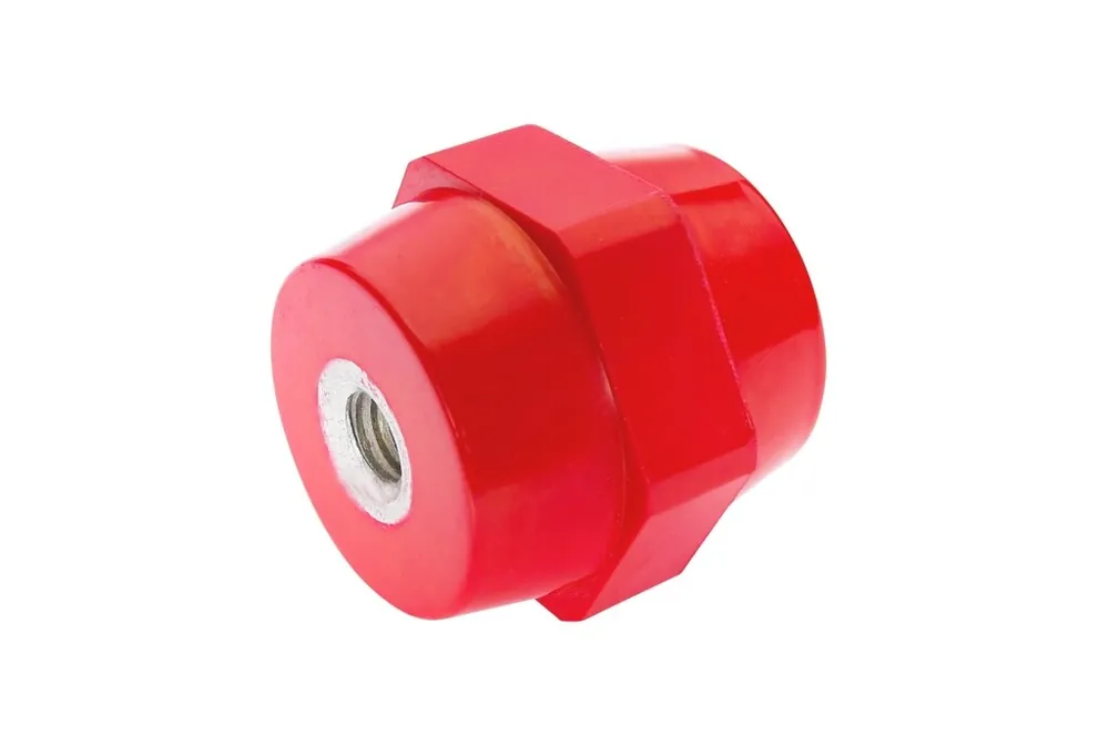 POLLMANN 1000782 (1312303) Podpěrný izolátor SI 1312303, výška 25mm, závit M5, klíč 21, U=0,4/0,5 kV A Aktuální