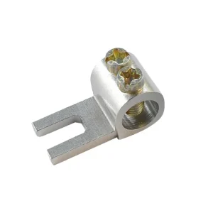 Must-Have POLLMANN 2010302 Svorka připojovací AS/35-K, vidlička, nekrytá, 35mm2, 100A