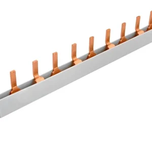 ELEMAN 1000198 Prop. lišta S-2L-27-1000/16, kolík (jazýček), 2pól., 80A, rozteč 27mm Nová Kolekce