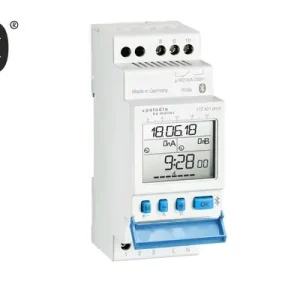 PALADIN 172421pro Spínací hodiny, digitální, týdenní, 2kan., se zálohou Celosvětová Doprava