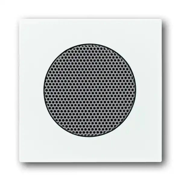 Objednat Nyní ABB 2CKA008200A0081 FUTURE Kryt pro reproduktor, s kulatou mřížkou; studio bílá