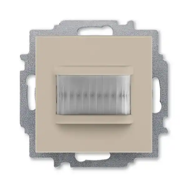 Zlevněný ABB 2CKA006220A0833 Snímač pohybu,akční člen zapuštěný; macchiato