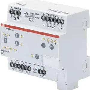 Výhodná Nabídka ABB 2CDG110211R0011 KNX Řadový akční člen fan-coilu, 2xPWM, 3st., man.ovládání