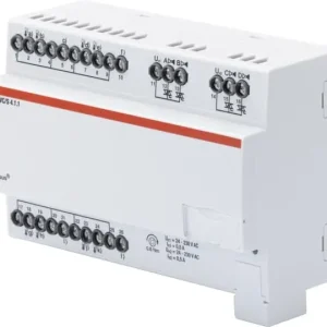 ABB 2CDG110216R0011 KNX Řadový akční člen topení 4násobný Nízká Cena