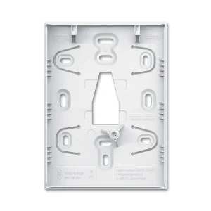 ABB 2CKA006330A0018 KNX ClimaECO základna pro povrch. montáž, 6-/8nás.prvky; studio bílá Cenově Výhodný