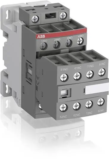 ABB ELSYNN NFZ44E-21 Stykač 24-60V50Hz 20-60VDC *1SBH136001R2144 Hromadná Objednávka