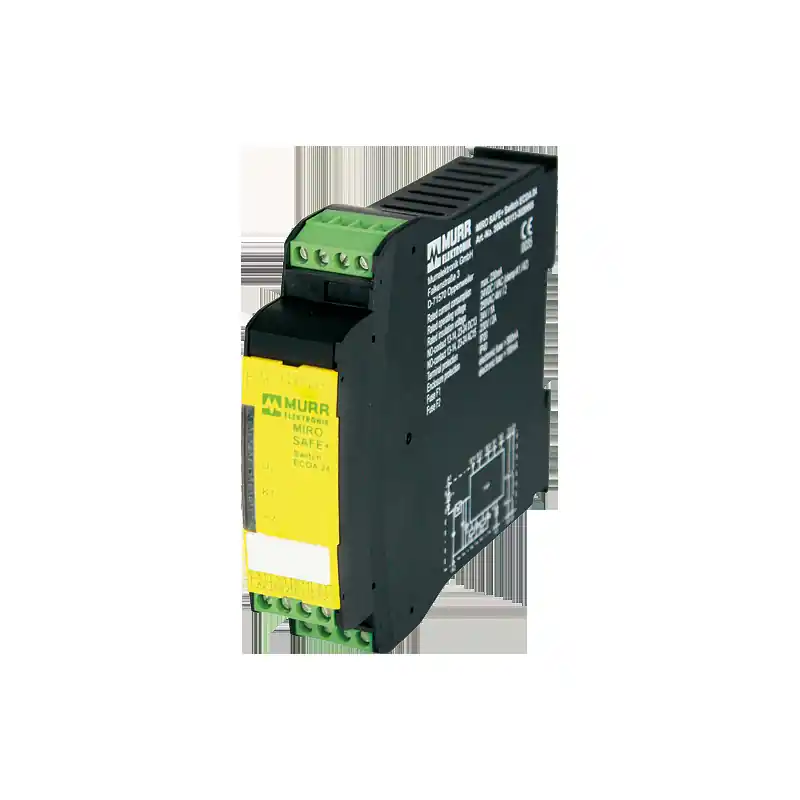 MURR 3000-33113-3020005 Bezpečnostní relé MIRO SAFE+ Switch ECOA 24 24 VAC/DC - 2 N/O Výprodej