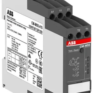 Cenová Bomba ABB ELSYNN CM-MSS.41S Ochranné relé  24-240VAC/DC,2c/o,ATEX *1SVR730712R1200