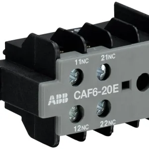 ABB ELSYNN CAF6-20E Blok pomocných kontaktů *GJL1201330R0006 Hit Sezóny