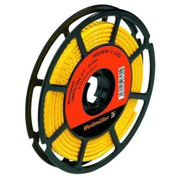 Limitovaná Edice WEIDMÜLLER 1568301738 CLI M 2-4 GE/SW + CD