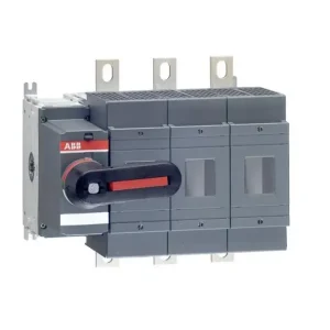 Horká Nabídka ABB ELSYNN OS315B03K Switch Fuses,Front Operated,3-pole *1SCA022763R6520