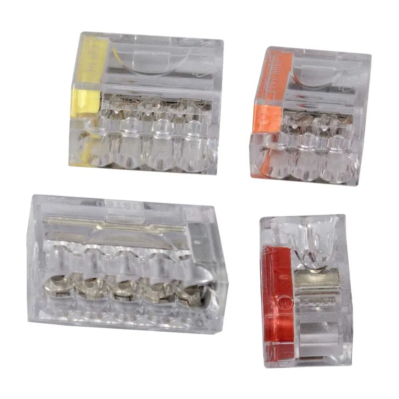 Objednat Nyní KOPOS TYP016_XX - svorka bezšroubová 3x1.0-2.5 krabicová *8595057613621