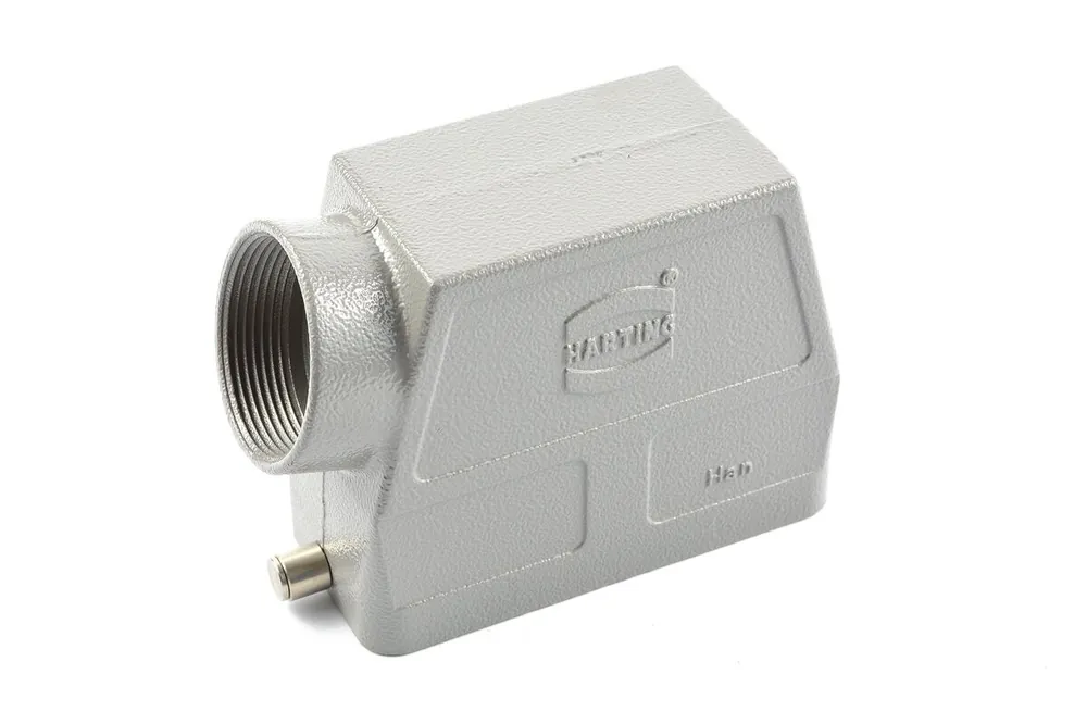 Hit Sezóny HARTING 09300160541 Han B Hood Side Entry 2 Pegs PG 29