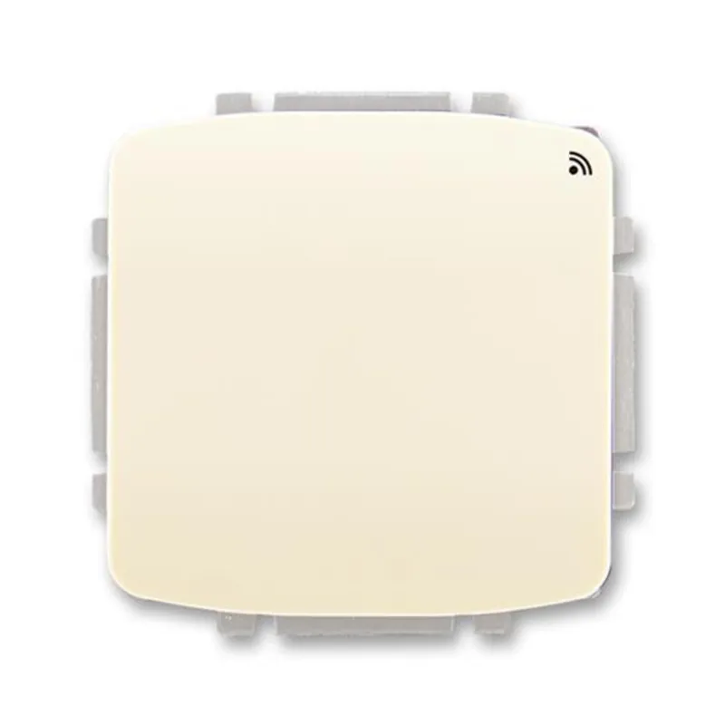 Akční Cena ABB 3299A-A23108 C, TANGO Spínač s kr.ovl., s př. RF, 868 MHz; sl.kost