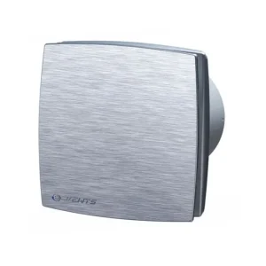 Horká Nabídka ELEMAN 1009056 VENTS 100 LDAL Ventilátor, hliníkový kryt