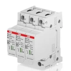 ABB ELSYNN OVR T1-T2 3L 12,5-275s P QS Přepěťová ochrana *2CTB815710R1800 Objednat Nyní
