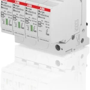 ABB ELSYNN OVR T1-T2 3N 12,5-275s P QS Přepěťová ochrana *2CTB815710R1900 Sezónní Sleva