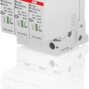 Nejlepší Volba ABB ELSYNN OVR T2 3L 40-275s P QS Přepěťová ochrana *2CTB815704R1800