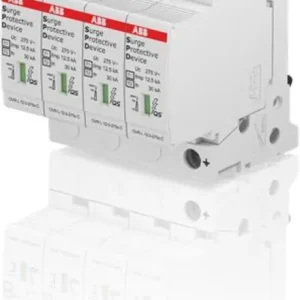 ABB ELSYNN OVR T1-T2 4L 12,5-275s P QS Přepěťová ochrana *2CTB815710R2300 Víkendová Akce