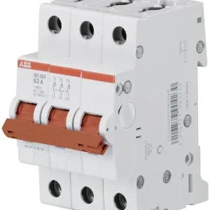 ABB ELSYNN SD203/40 Třípólový odpínač 40A *2CDD283101R0040 Akce