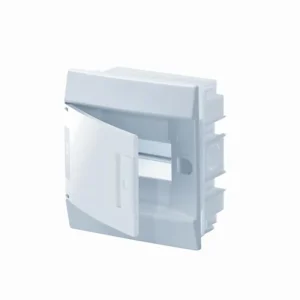 ABB ELSYNN 41A06X11 Rozvodnice zapuštěná IP41/6M, plná dvířka *1SLM004100A1101 Poslední Šance