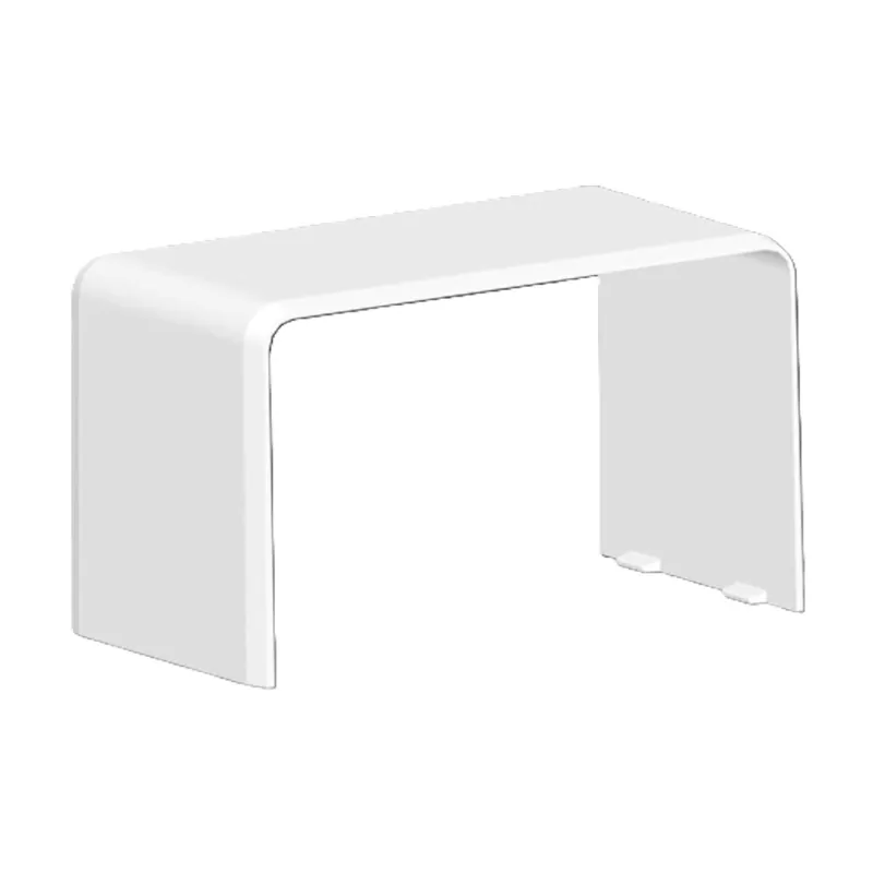 KOPOS 8402HF_HB - kryt spojovací PK 90x55 D HF HB superbílá *8595568925497 Levný