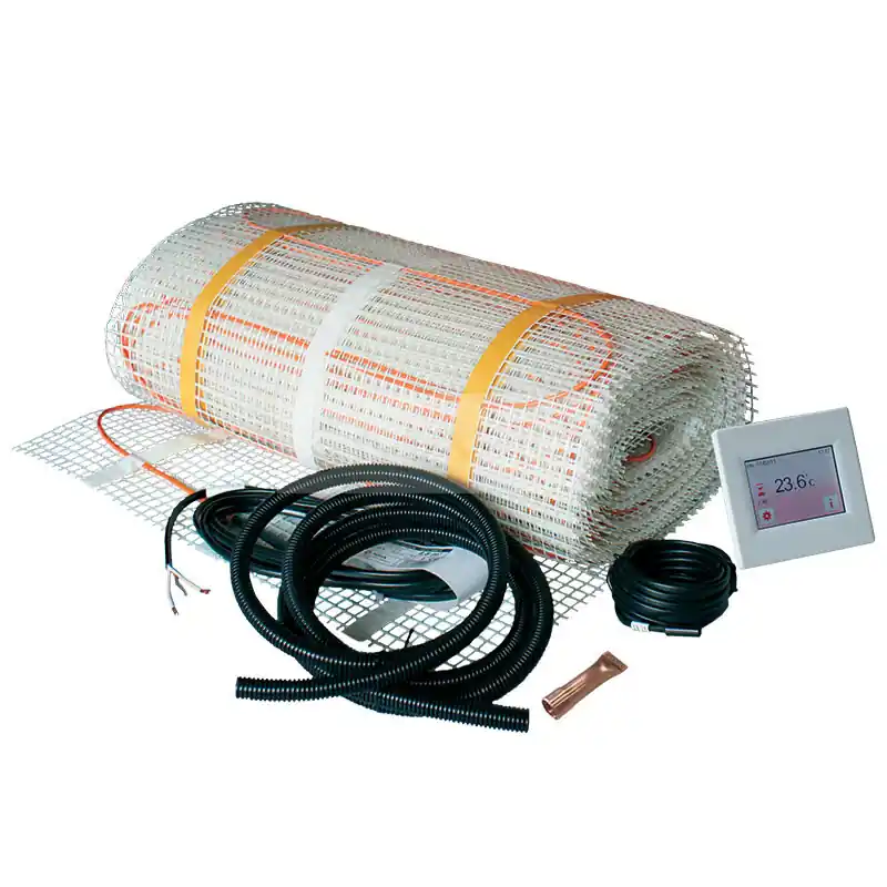 Akce FENIX 5590122 Comfort Mat 160/3,4 Sada (rohož a termostat) pro vyhřívání dlažby