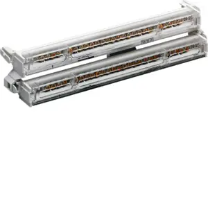 HAGER KM25A Přísluš. univers Z - PE/N svorkovnice 2x25 Časově Omezené