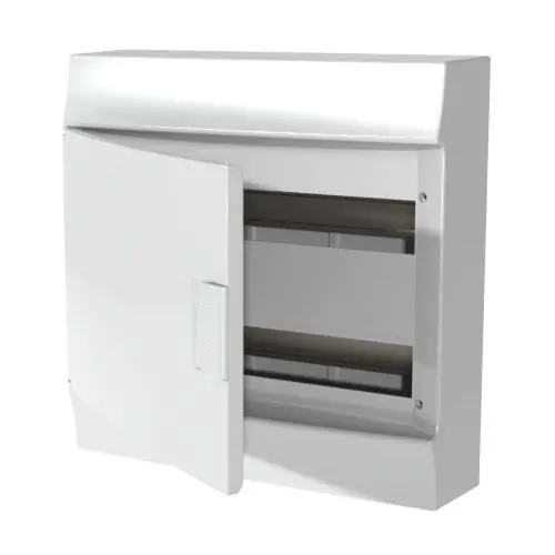 Top Prodej ABB ELSYNN 41P12X41A Rozvodnice nástěnná IP41/36M (18x2), plná dvířka *1SLM004102A3106