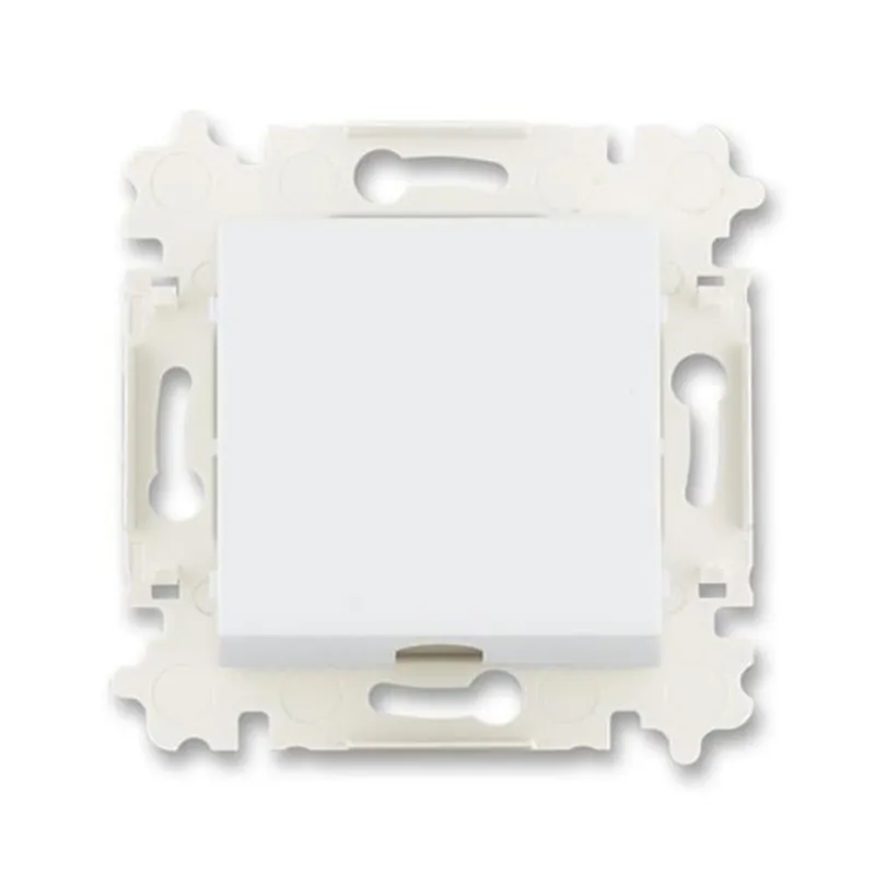 ABB 3938H-A00034 03, LEVIT Vývodka kabelová; bílá Celosvětová Doprava