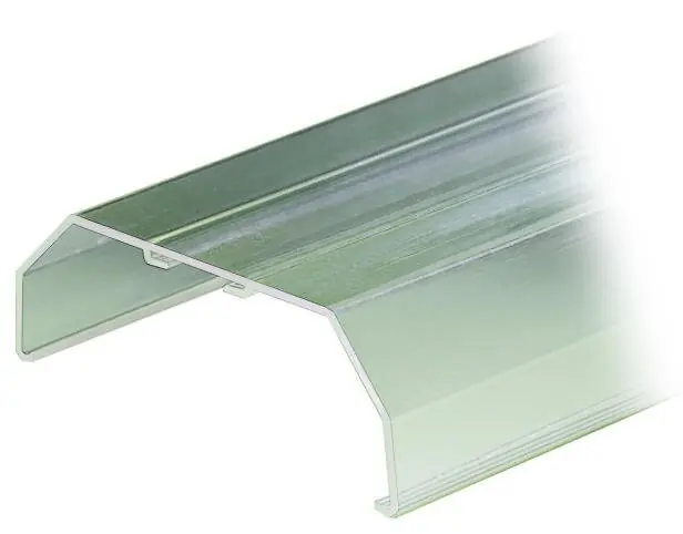 Časově Omezené WAGO 709-153 Ochranný kryt typ 1,délka 1m, transparentní