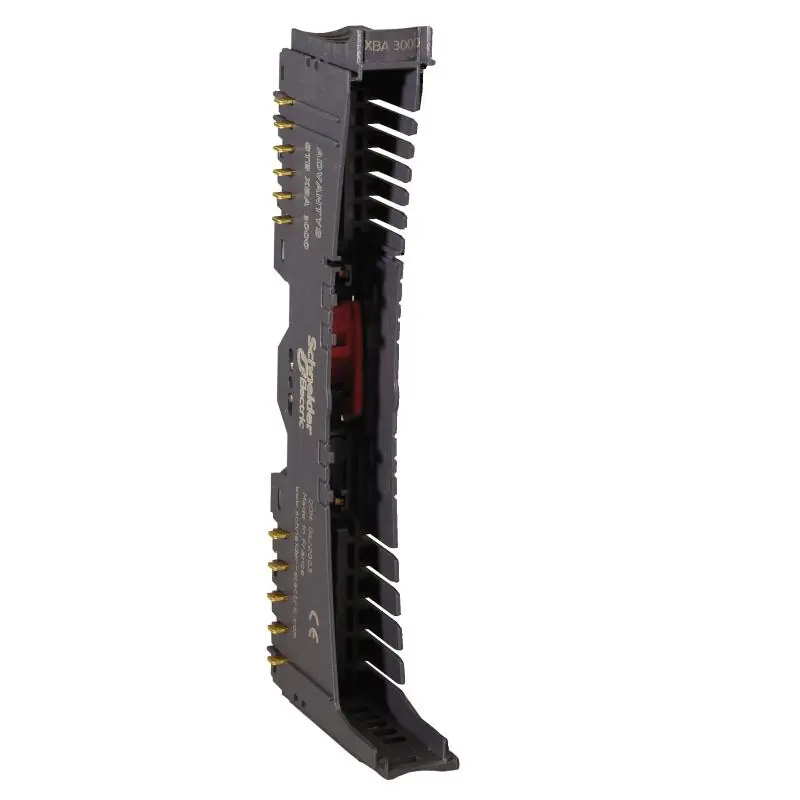 SCHNEIDER STBXBA3000 I/O báze formát 3, šířka 27,8 mm Časově Omezené