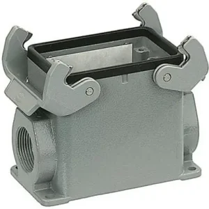 Přímo Od Výrobce HARTING 19200320272 Kryt: pro konektory HAN; velikost 32A (2 x 16A); M32; IP65