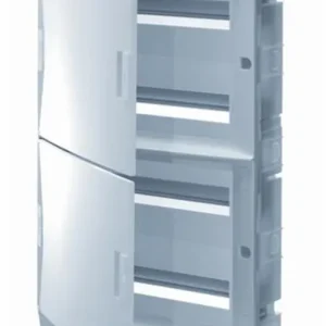 ABB ELSYNN 41A12X41A Rozvodnice zapuštěná IP41/48M, plná dvířka *1SLM004102A1108 Objednat Nyní