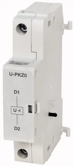 Autentický EATON 73137 U-PKZ0 Podpěťová spoušť, 380V/50Hz
